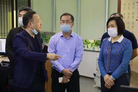 NG体育董事长李厚德被正式任命为广东省企业管理咨询协会湾区分会会长