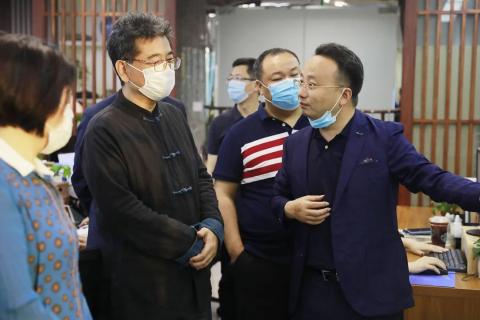 NG体育董事长李厚德被正式任命为广东省企业管理咨询协会湾区分会会长