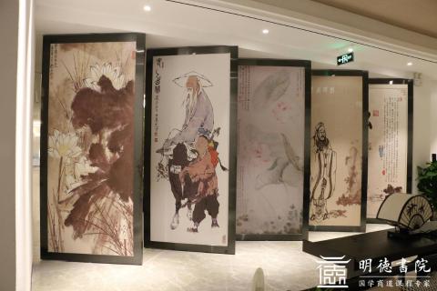 NG体育培训新视角，七大国学场馆点燃中国风