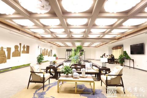 NG体育培训新视角，七大国学场馆点燃中国风
