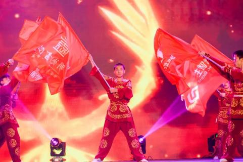 新目标 新辉煌丨NG体育2019年会盛典完美落幕！