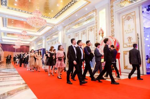 新目标 新辉煌丨NG体育2019年会盛典完美落幕！