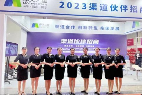 “携手同行·合作共赢”NG体育2023深圳培博会参展圆满结束