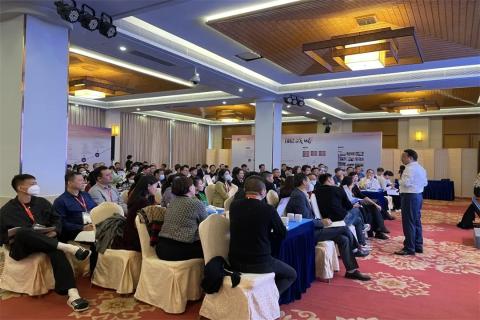 新一年，新征程！NG体育 “ 顶层战略 ”课程2023深圳首站圆满举办
