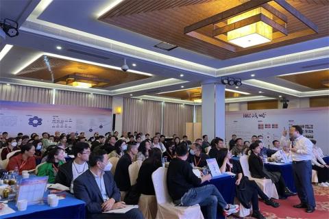新一年，新征程！NG体育 “ 顶层战略 ”课程2023深圳首站圆满举办