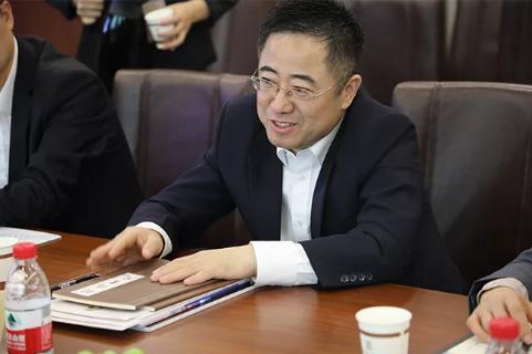 明光市市委书记被NG体育企业文化深深感动 | 深入沟通合作空间广阔